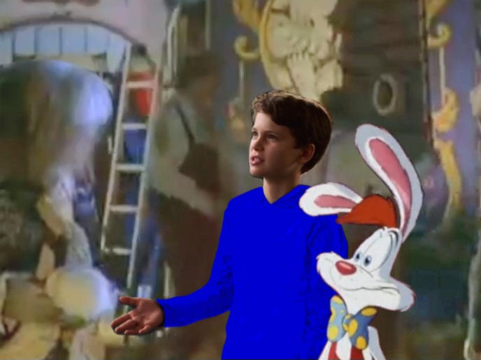 Custom roger rabbit series scene by gavin53zan on DeviantArt