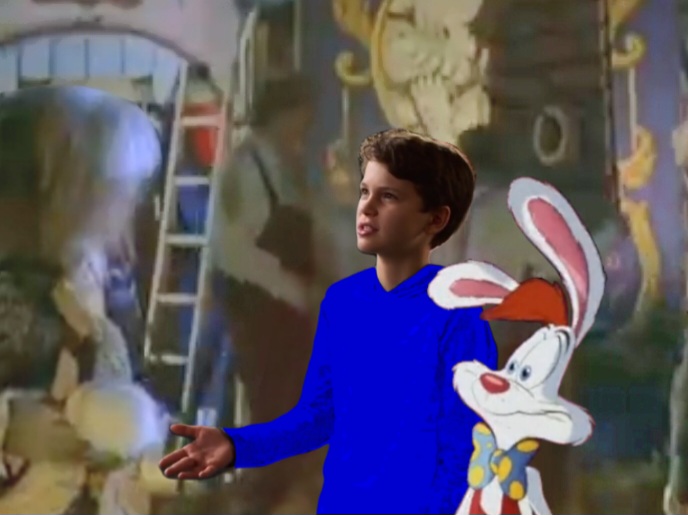 Custom roger rabbit series scene by gavin53zan on DeviantArt