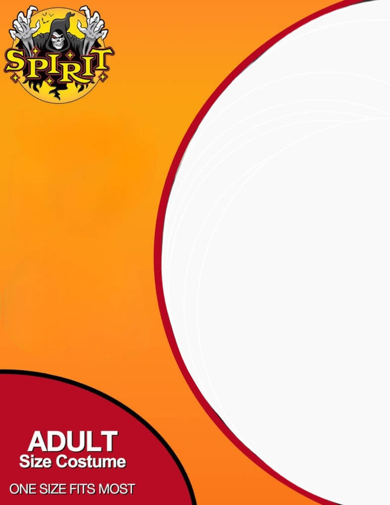 Spirit halloween costume template by gavin53zan on DeviantArt Spirit halloween costume template by gavin53zan on DeviantArt