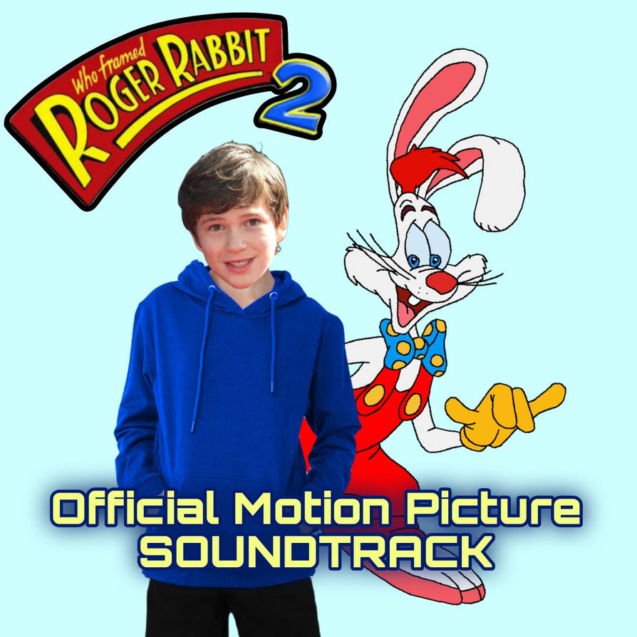 Who framed roger rabbit 2 official album by gavin53zan on DeviantArt