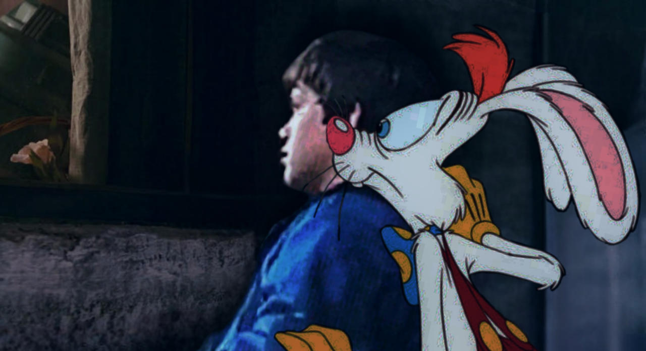 Custom who framed roger rabbit 2 scene 10 by gavin53zan on DeviantArt