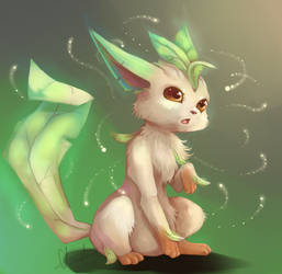 :Leafeon: