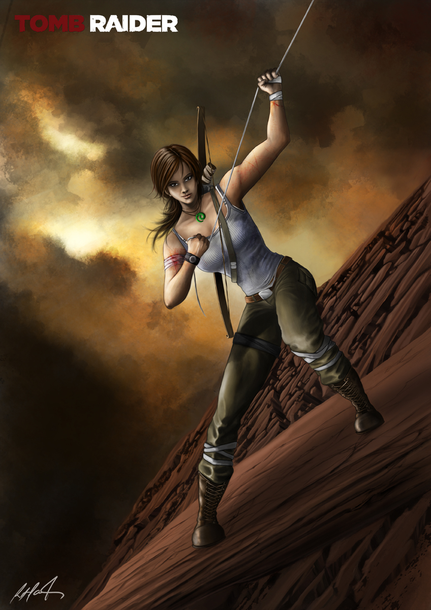 Tomb Raider 2012