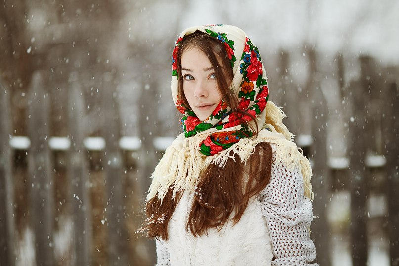 The Russian Beauty (Alexa) 02 by TanyaMochalova