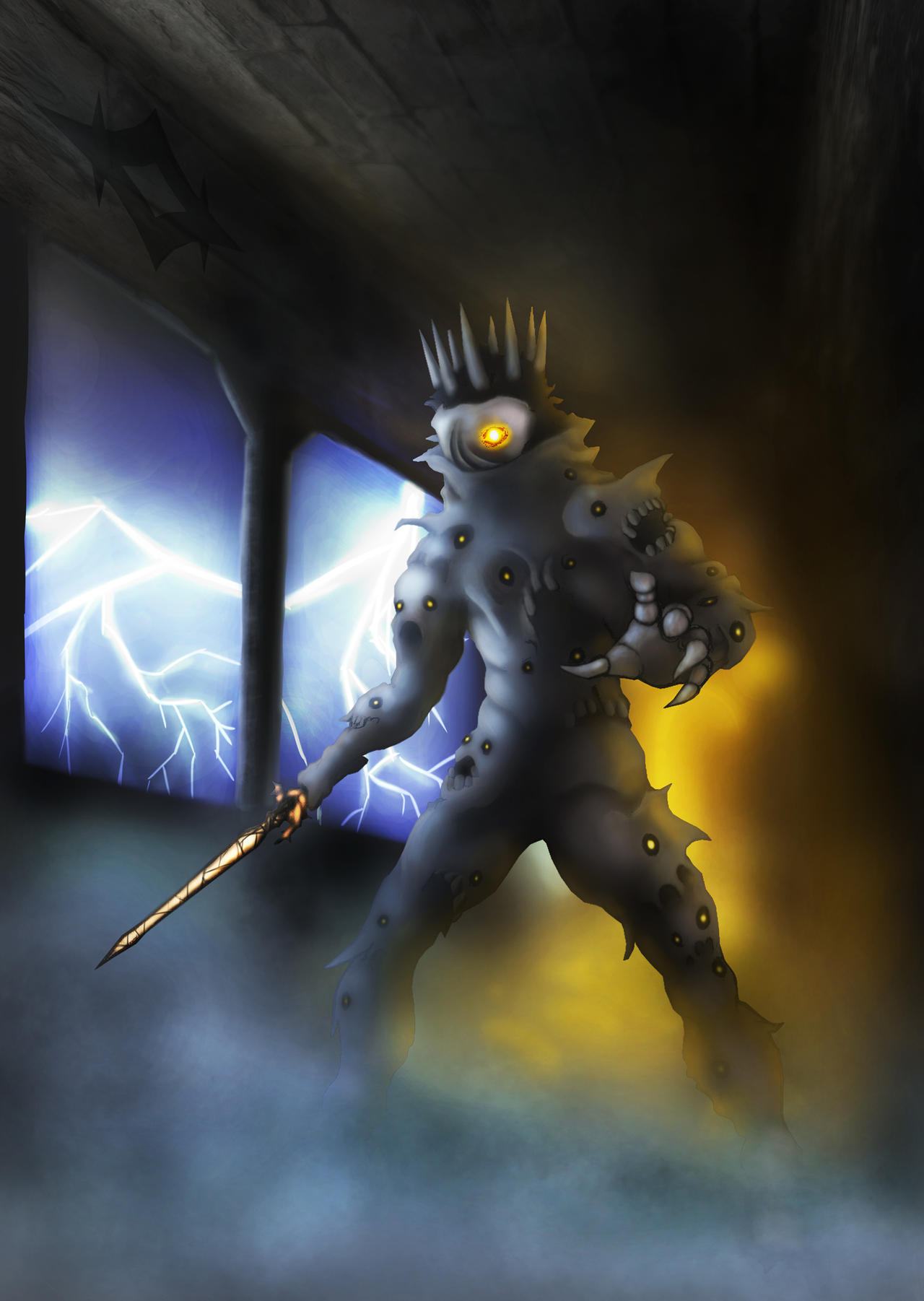 Aref by ArtCrawlspace on DeviantArt