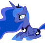 Sad Luna - (re-upload)