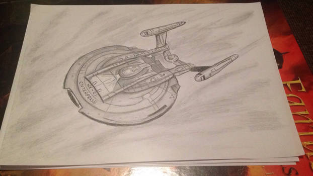 NX-01 Enterprise 