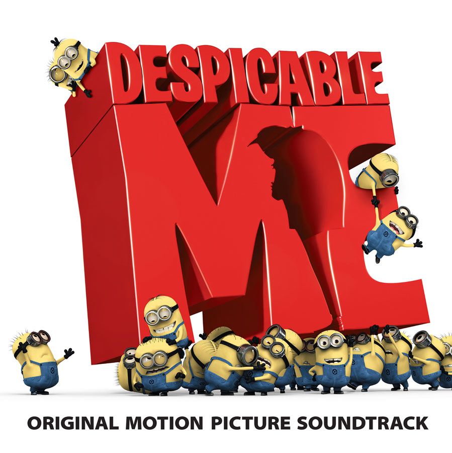 Soundtrack: Mi Villano Favorito [Despicable Me]