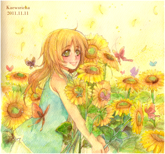 Sunflowers-2