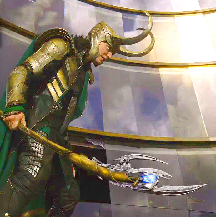 Loki Laufeyson