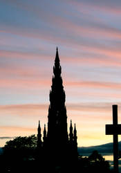 edinburgh sky