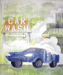 car wash