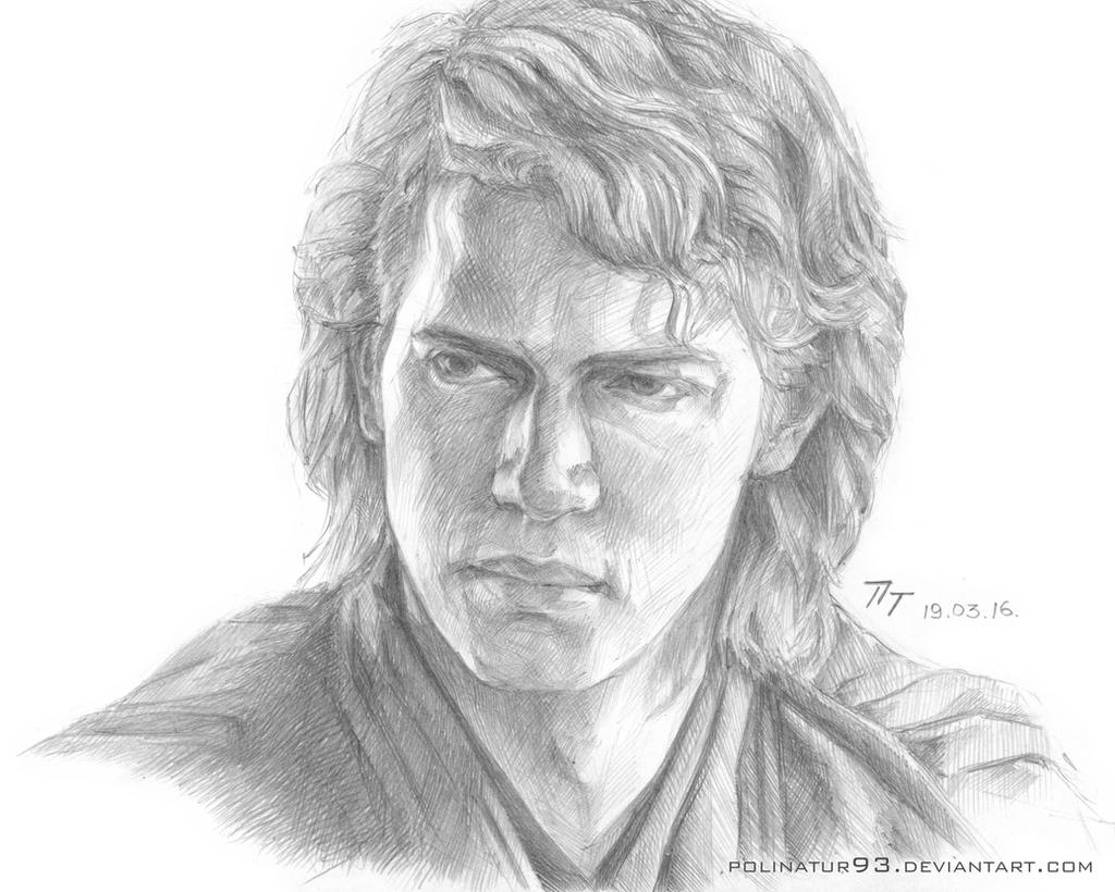 Hayden Christensen - Anakin Skywalker (Star Wars)