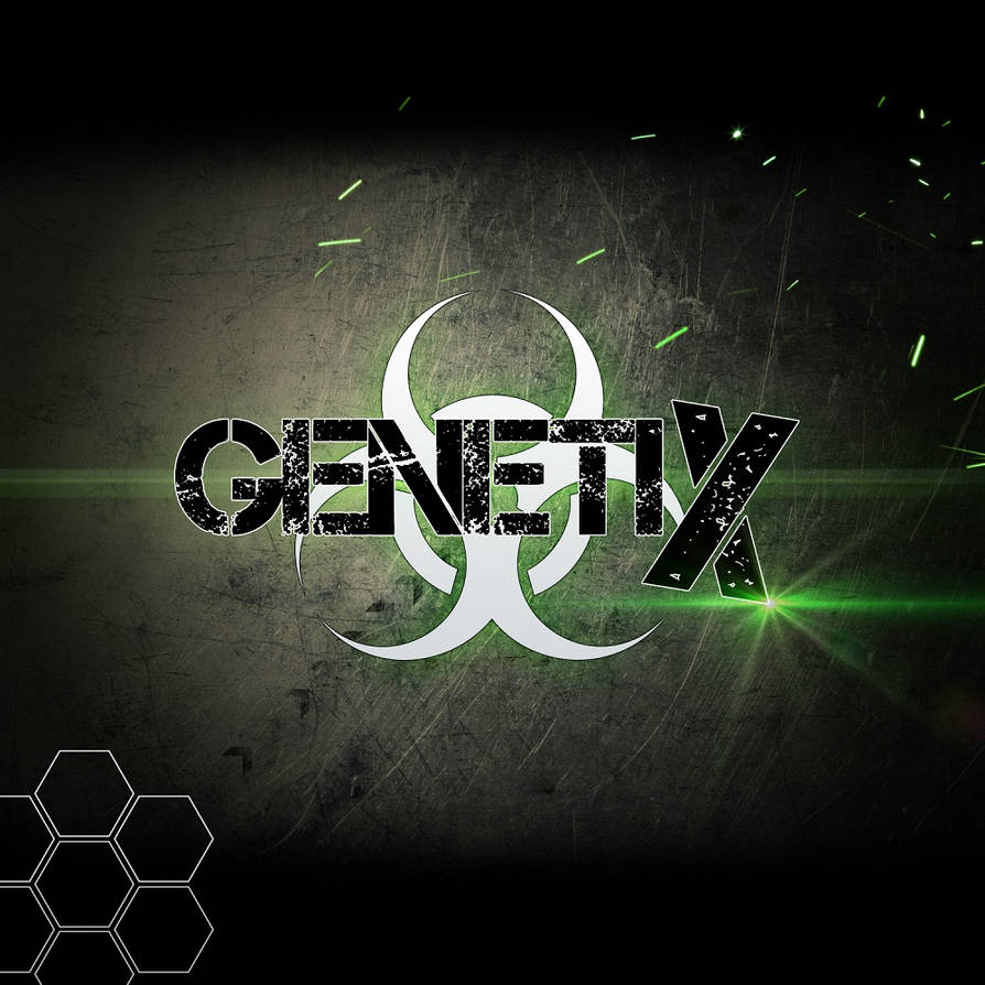 GenetiX Logo by KsHztw on DeviantArt