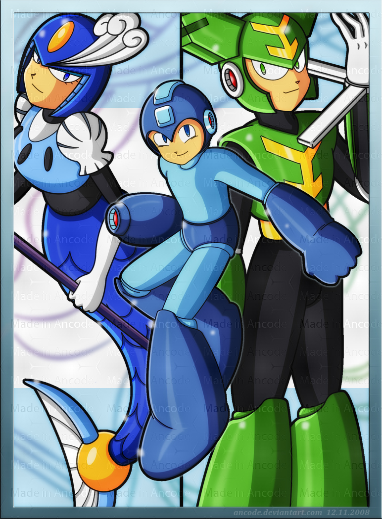 Megaman 9