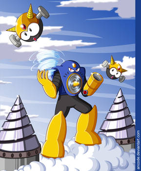 Nobody can Beat Airman