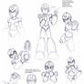 X-Ketches
