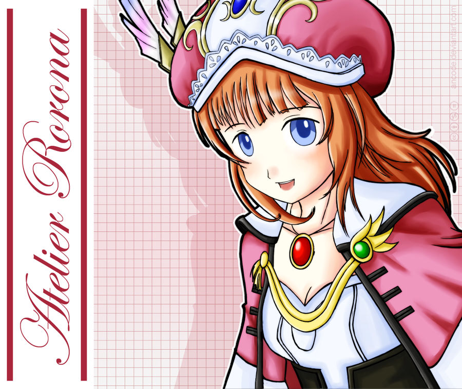 Atelier Rorona