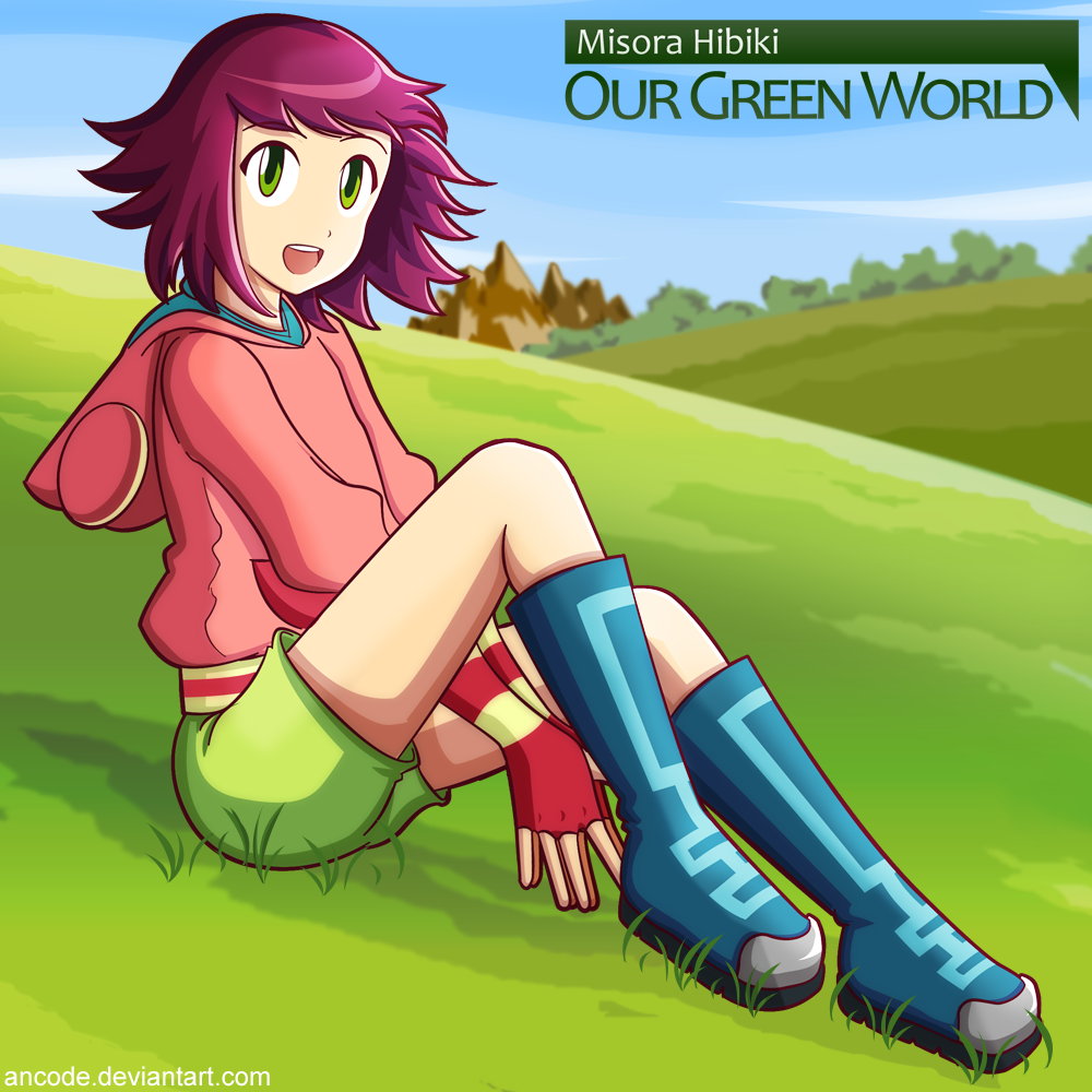 Our Green World