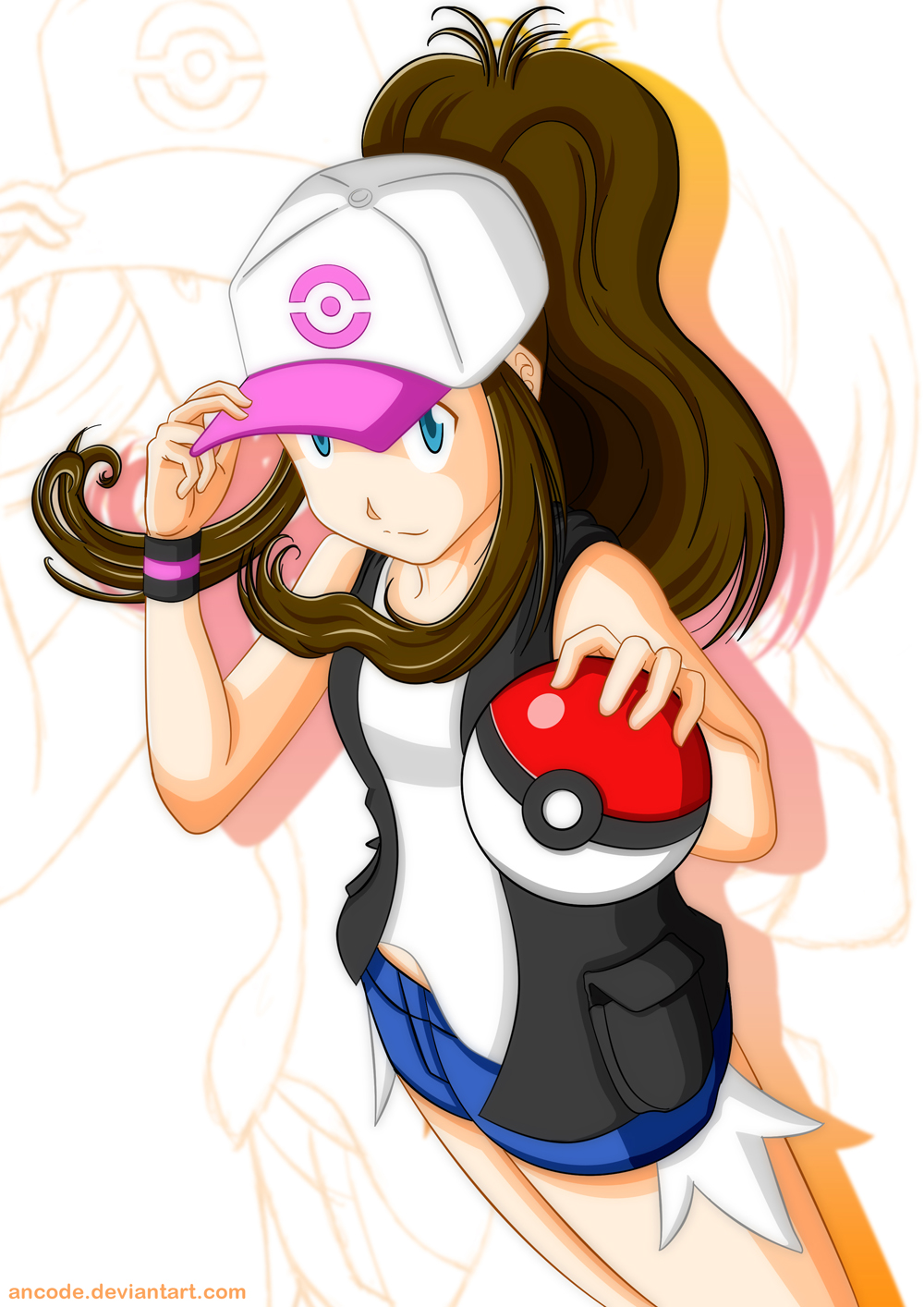 Pokemon - Hilda