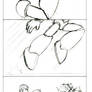 Megaman X8 Koma - shooting