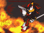 shadow the hedgehog by ancode