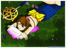 Yuna - relaxing time