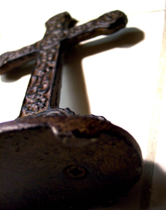 The Fallen Cross II by b3ta07 on DeviantArt