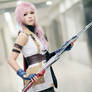 Lightning cosplay2