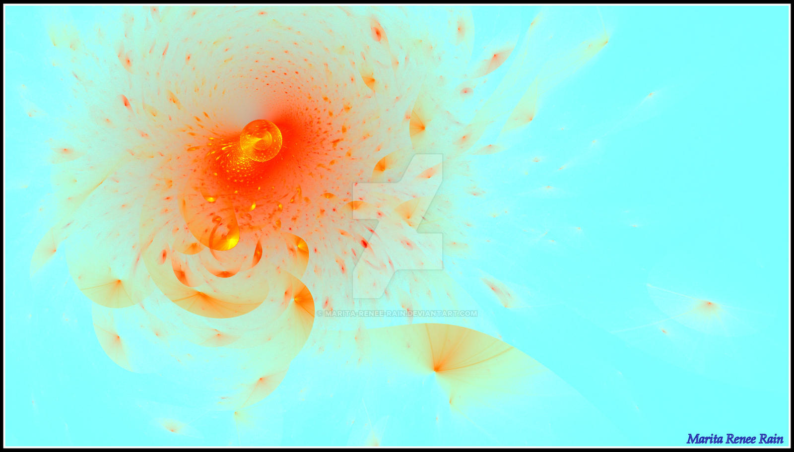 Sun Explosion by marita-renee-rain on DeviantArt