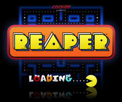 reaper daw splash - classic game