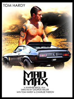 Mad Max Reboot
