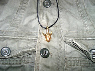 My Supernatural Amulet Replica 3