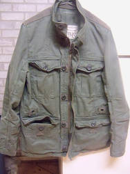 Dean Winchester Jacket 2