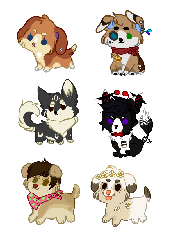 Soon to be charms