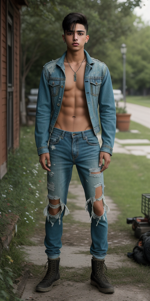 Vagabond boys 2025