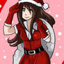 Christmas party Sari-chan