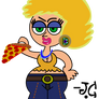 Chica Humanized-REDRAW