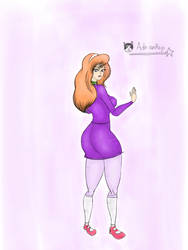 Daphne Scooby Doo
