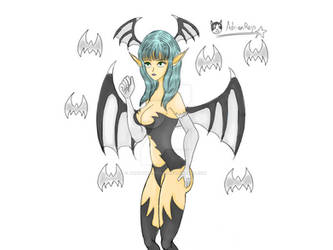 Aria Succubus