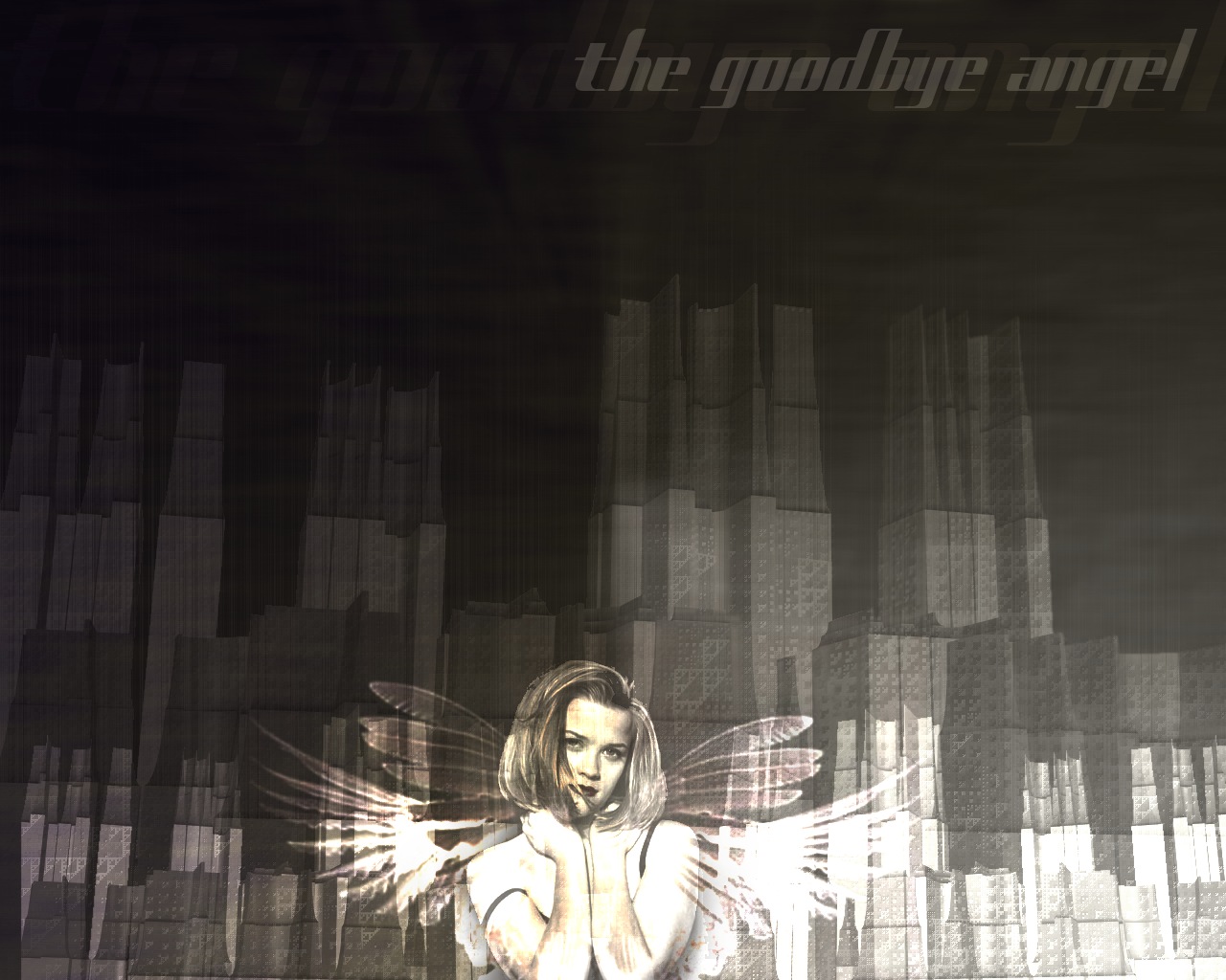 the goodbye angel by phusion on DeviantArt