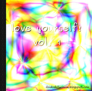 Love Yourself - self esteem album art