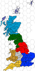 Britannia Map