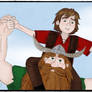Father's Day Stoick And Hiccup