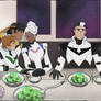 VLD Last Supper