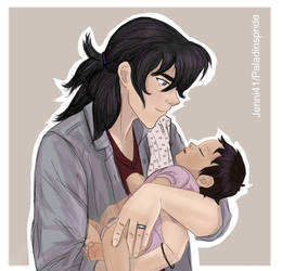 Keith W Baby Ally