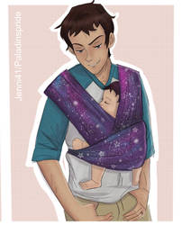 Lance Baby Wearing Ally