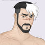 Shiro - Movember