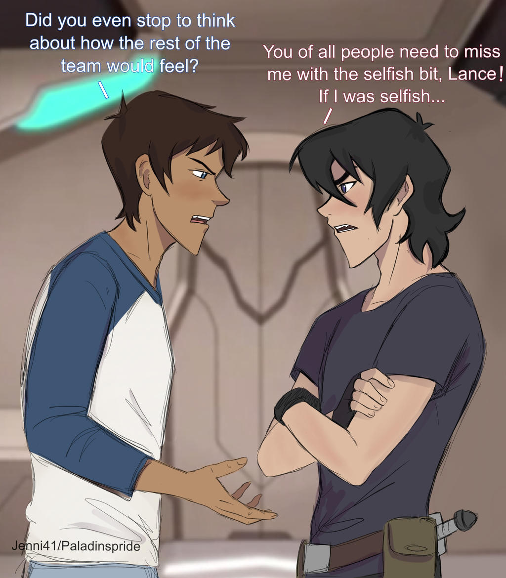 30 Day OTP Challenge Day 23 Arguing by Jenni41 on DeviantArt