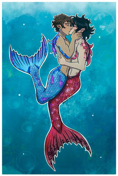 Mermen Klance